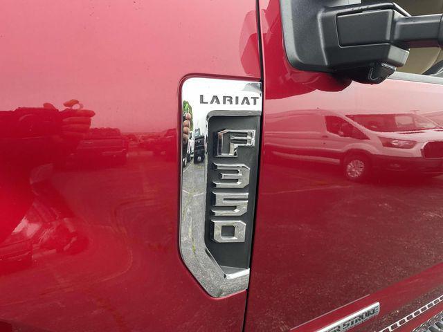 used 2017 Ford F-350 car, priced at $37,990