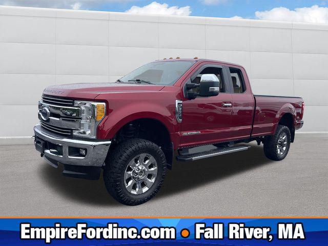 used 2017 Ford F-350 car
