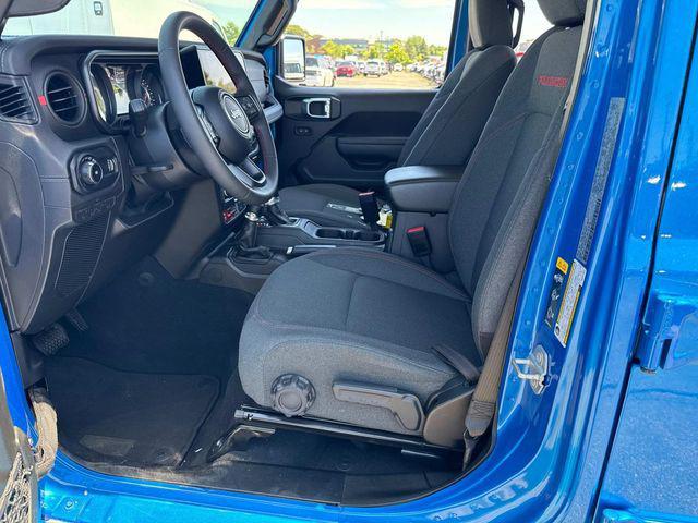 used 2024 Jeep Wrangler car, priced at $45,500