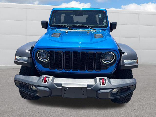 used 2024 Jeep Wrangler car, priced at $45,500