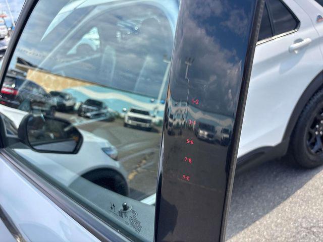 used 2022 Ford Explorer car, priced at $35,990
