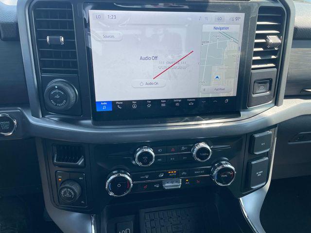new 2025 Ford F-150 car, priced at $67,050