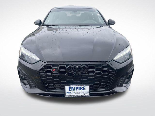 used 2023 Audi S5 car, priced at $45,500