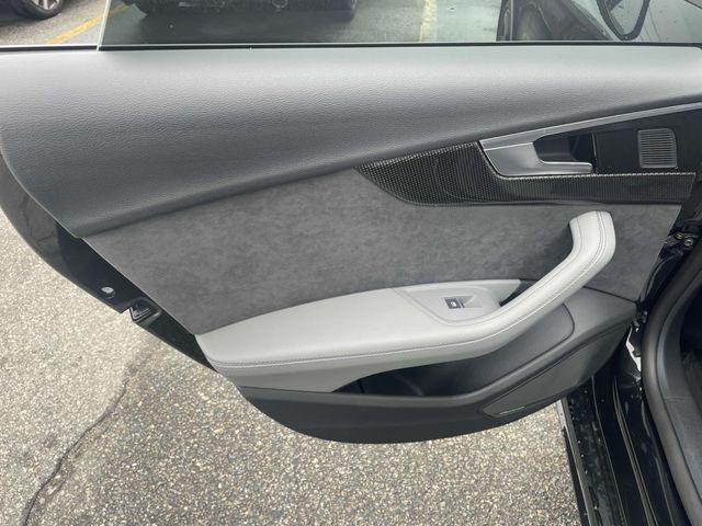used 2023 Audi S5 car, priced at $45,500