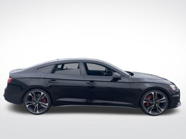 used 2023 Audi S5 car, priced at $45,500