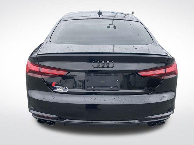 used 2023 Audi S5 car, priced at $45,500