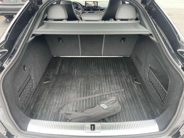 used 2023 Audi S5 car, priced at $45,500