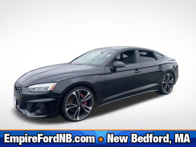 used 2023 Audi S5 car, priced at $45,500