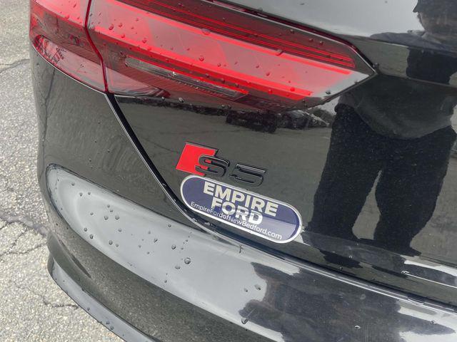 used 2023 Audi S5 car, priced at $45,500