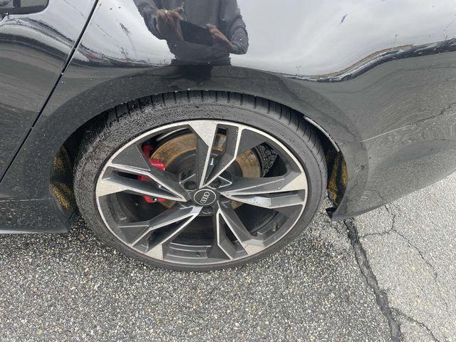 used 2023 Audi S5 car, priced at $45,500