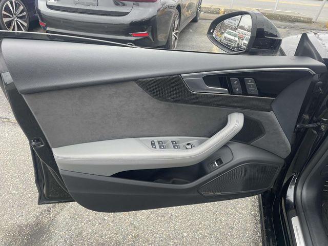 used 2023 Audi S5 car, priced at $45,500