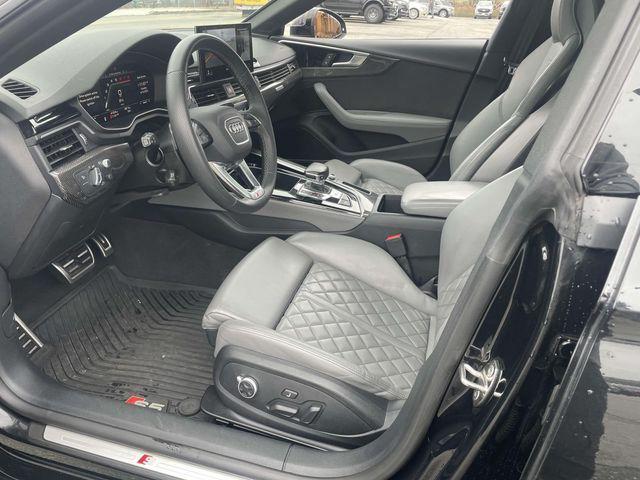 used 2023 Audi S5 car, priced at $45,500