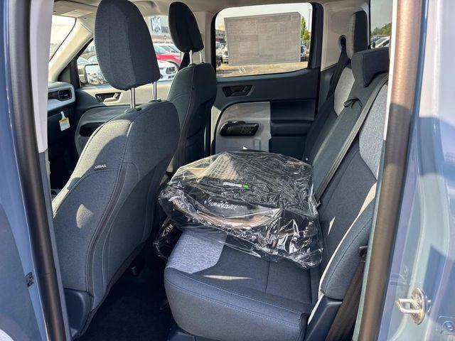 new 2025 Ford Maverick car, priced at $36,332