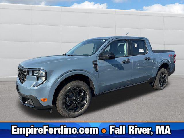 new 2025 Ford Maverick car, priced at $38,500