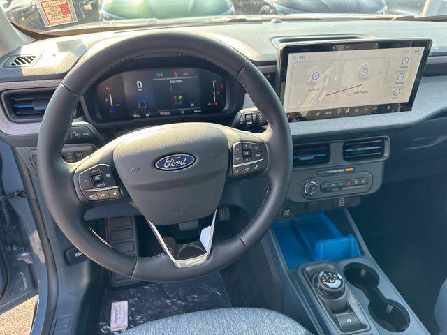 new 2025 Ford Maverick car, priced at $36,332
