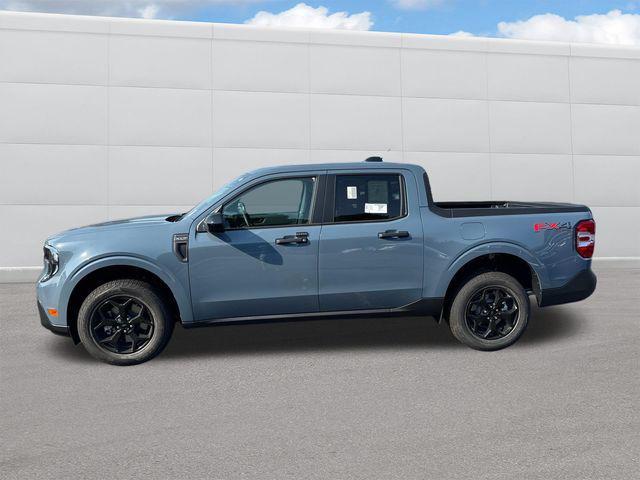 new 2025 Ford Maverick car, priced at $36,332
