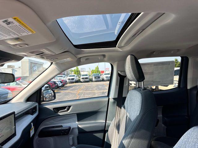 new 2025 Ford Maverick car, priced at $36,332