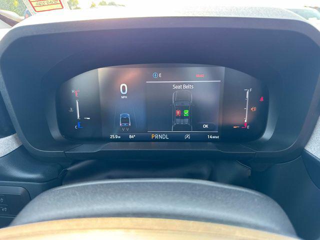 new 2025 Ford Maverick car, priced at $36,332