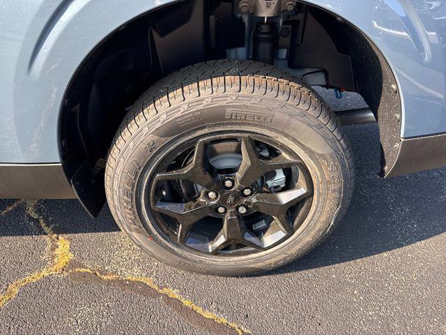 new 2025 Ford Maverick car, priced at $36,332