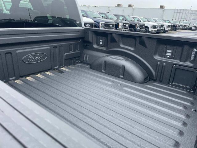 new 2025 Ford F-150 Lightning car, priced at $68,942