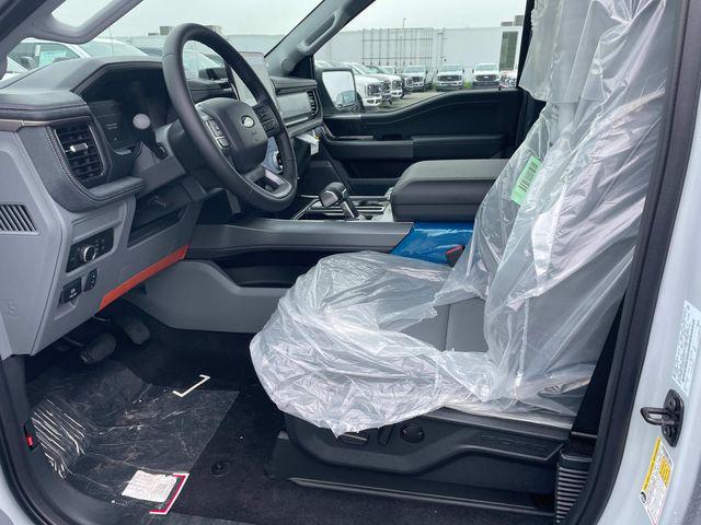new 2025 Ford F-150 Lightning car, priced at $68,942