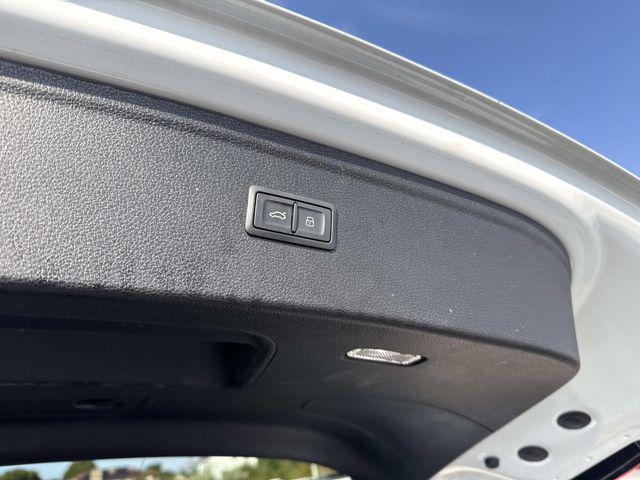 used 2024 Audi Q5 car, priced at $33,500