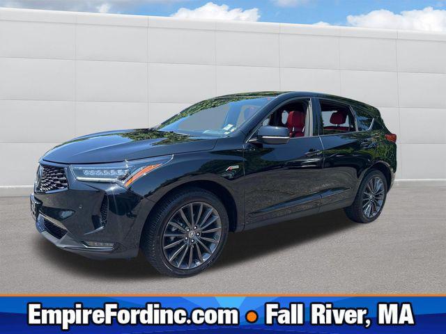 used 2024 Acura RDX car, priced at $44,250