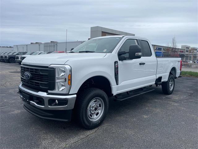 new 2024 Ford F-350 car, priced at $55,205