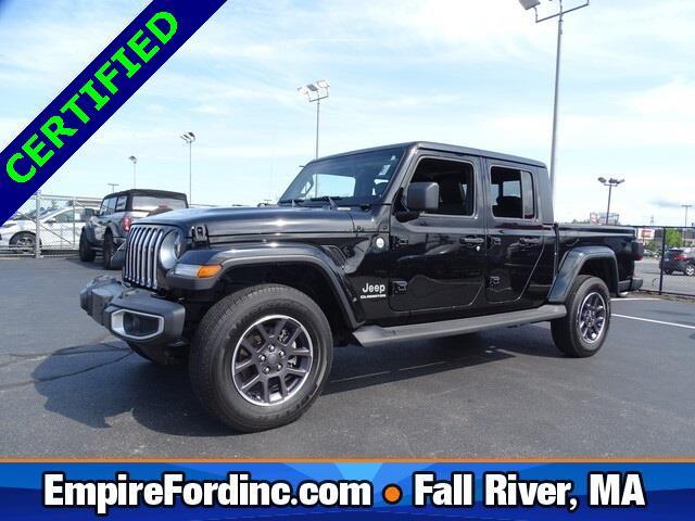 used 2022 Jeep Gladiator car, priced at $41,200