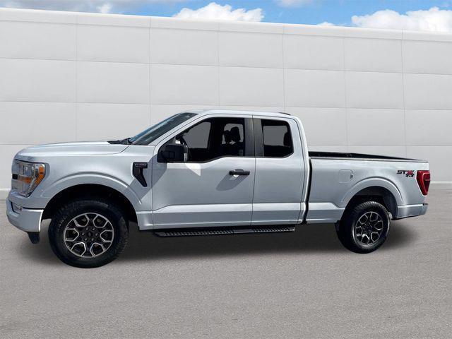 used 2021 Ford F-150 car, priced at $22,990