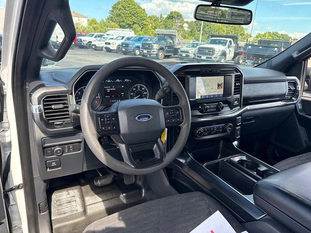used 2021 Ford F-150 car, priced at $22,990