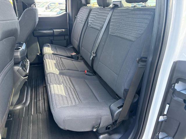 used 2021 Ford F-150 car, priced at $22,990