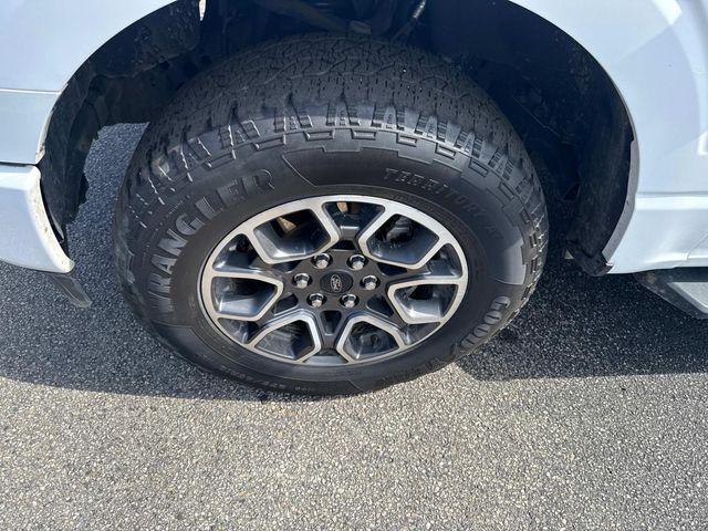 used 2021 Ford F-150 car, priced at $22,990
