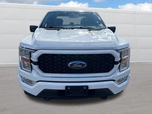 used 2021 Ford F-150 car, priced at $22,990
