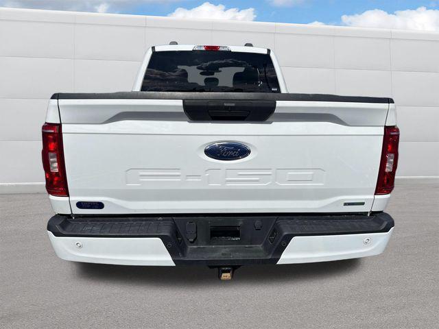 used 2021 Ford F-150 car, priced at $22,990