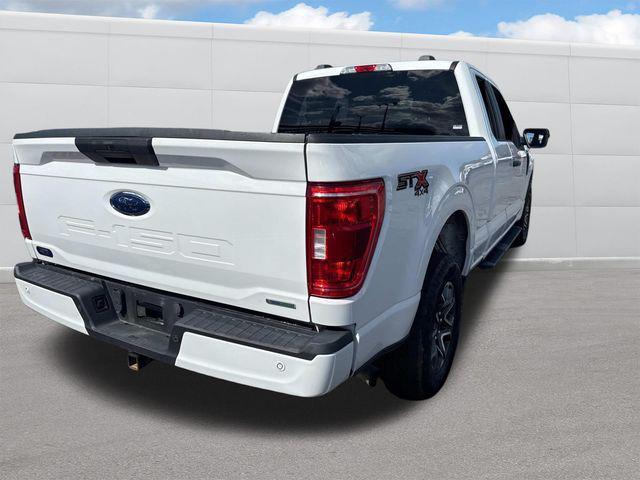 used 2021 Ford F-150 car, priced at $22,990