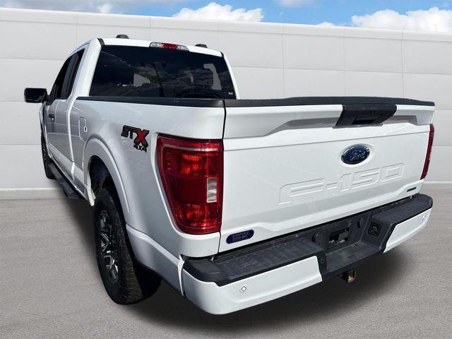 used 2021 Ford F-150 car, priced at $22,990