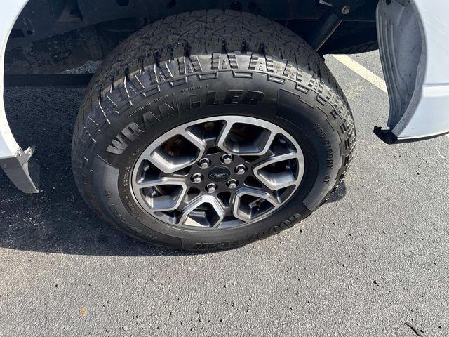 used 2021 Ford F-150 car, priced at $22,990