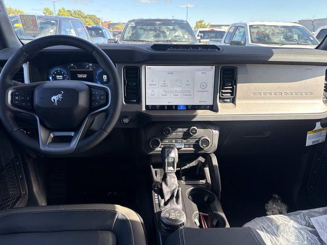 new 2025 Ford Bronco car, priced at $60,815