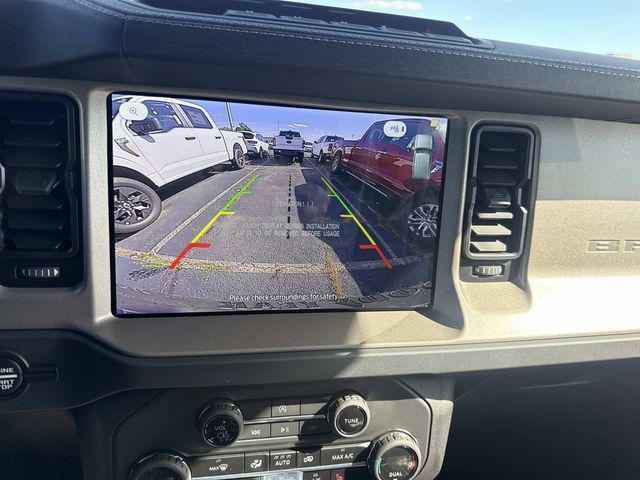 new 2025 Ford Bronco car, priced at $60,815