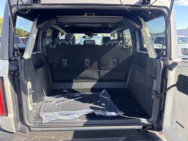 new 2025 Ford Bronco car, priced at $60,815