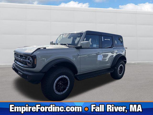 new 2025 Ford Bronco car, priced at $60,815