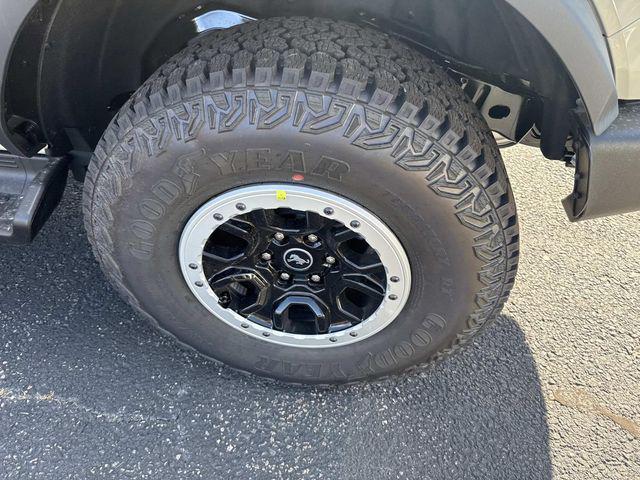 new 2025 Ford Bronco car, priced at $60,815