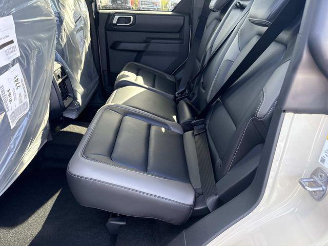 new 2025 Ford Bronco car, priced at $60,815