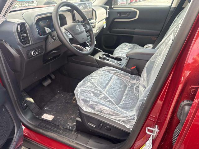 new 2025 Ford Bronco Sport car, priced at $40,320