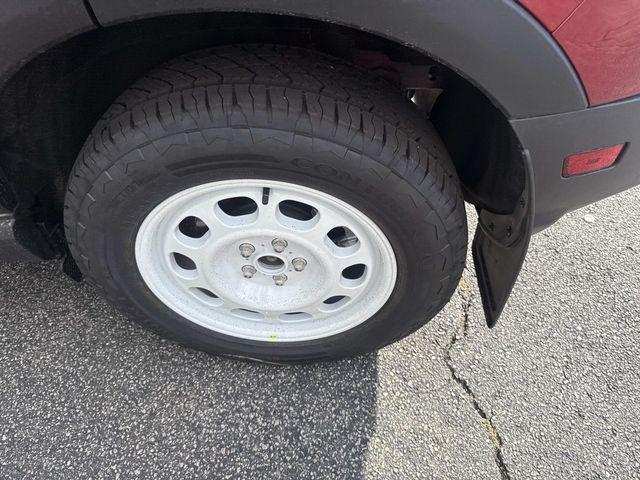 new 2025 Ford Bronco Sport car, priced at $40,320