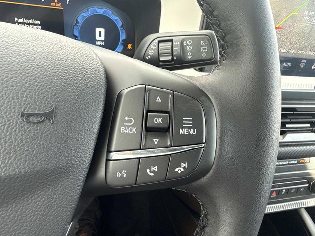 new 2025 Ford Bronco Sport car, priced at $40,320