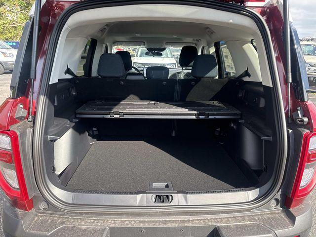 new 2025 Ford Bronco Sport car, priced at $40,320