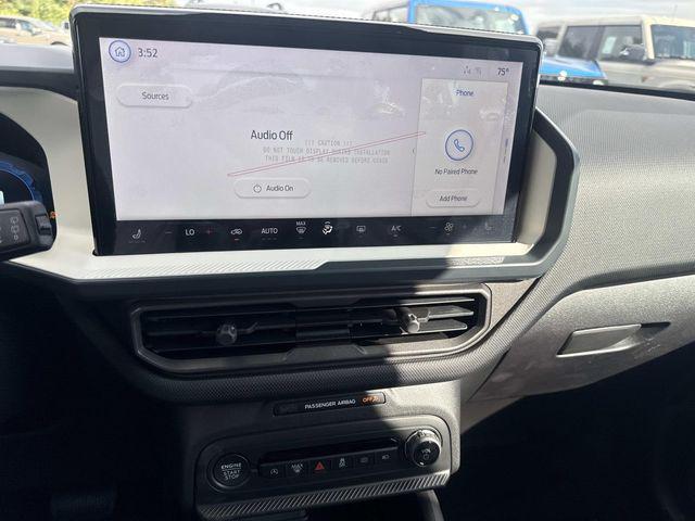 new 2025 Ford Bronco Sport car, priced at $40,320