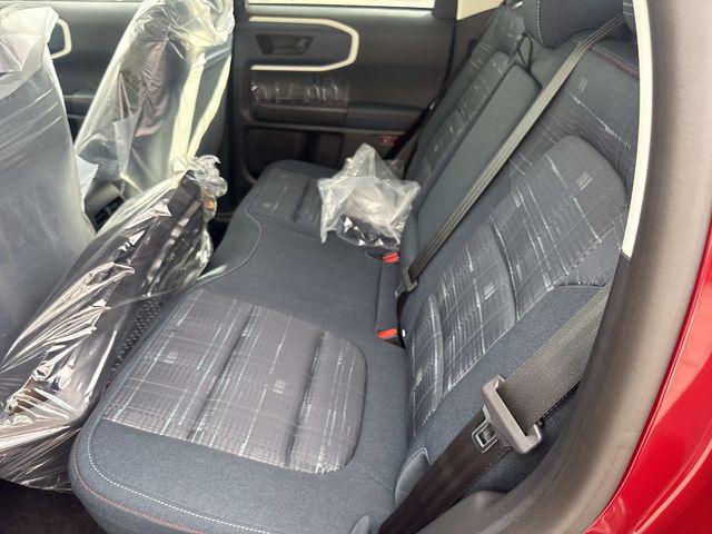 new 2025 Ford Bronco Sport car, priced at $40,320